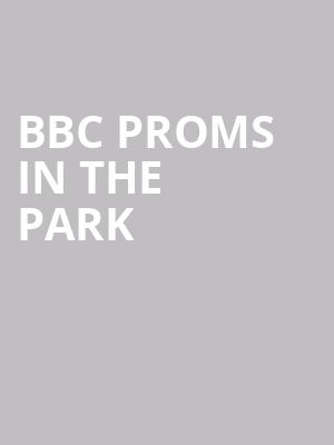 BBC Proms in The Park at Hyde Park